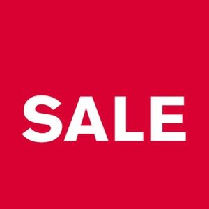 Men’s Clothing’s on sale